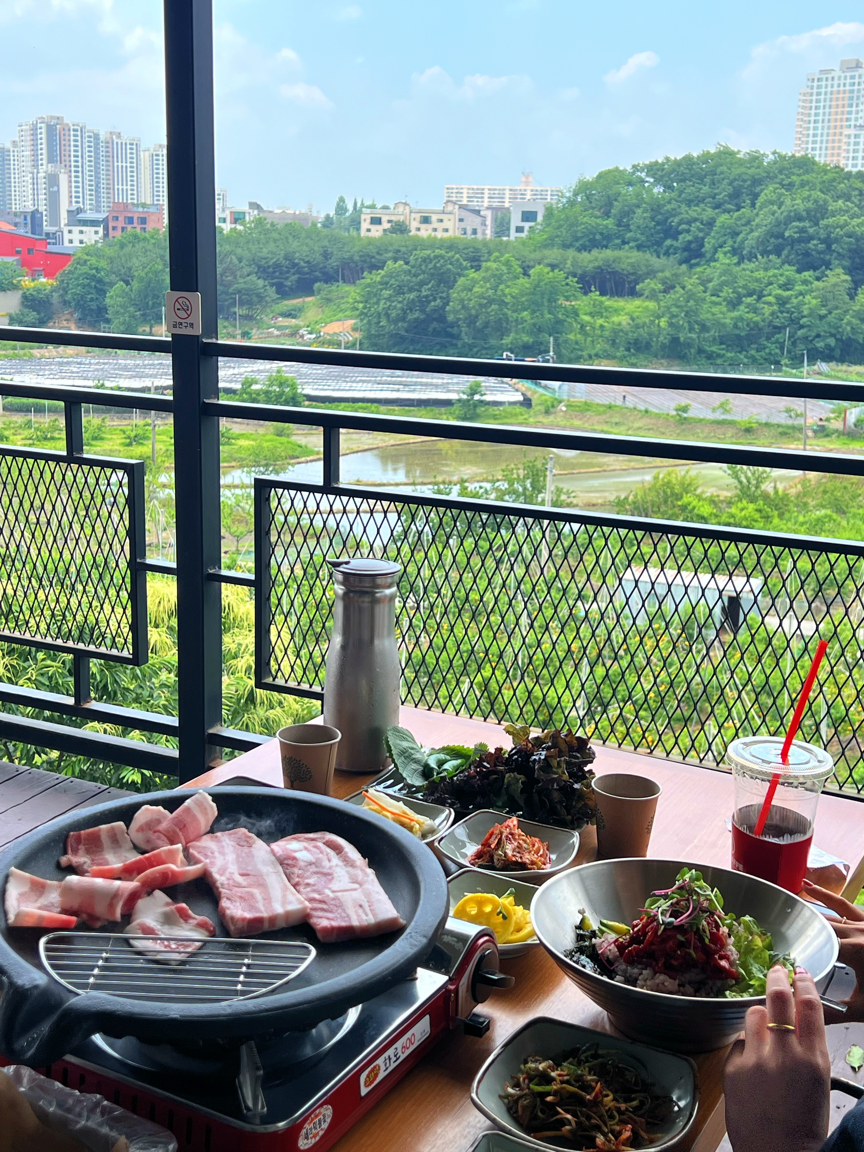 도장골한우삼겹
