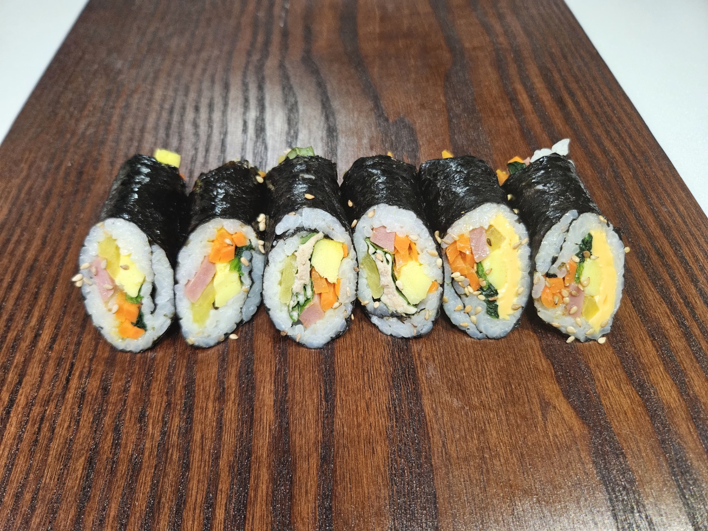 이화김밥