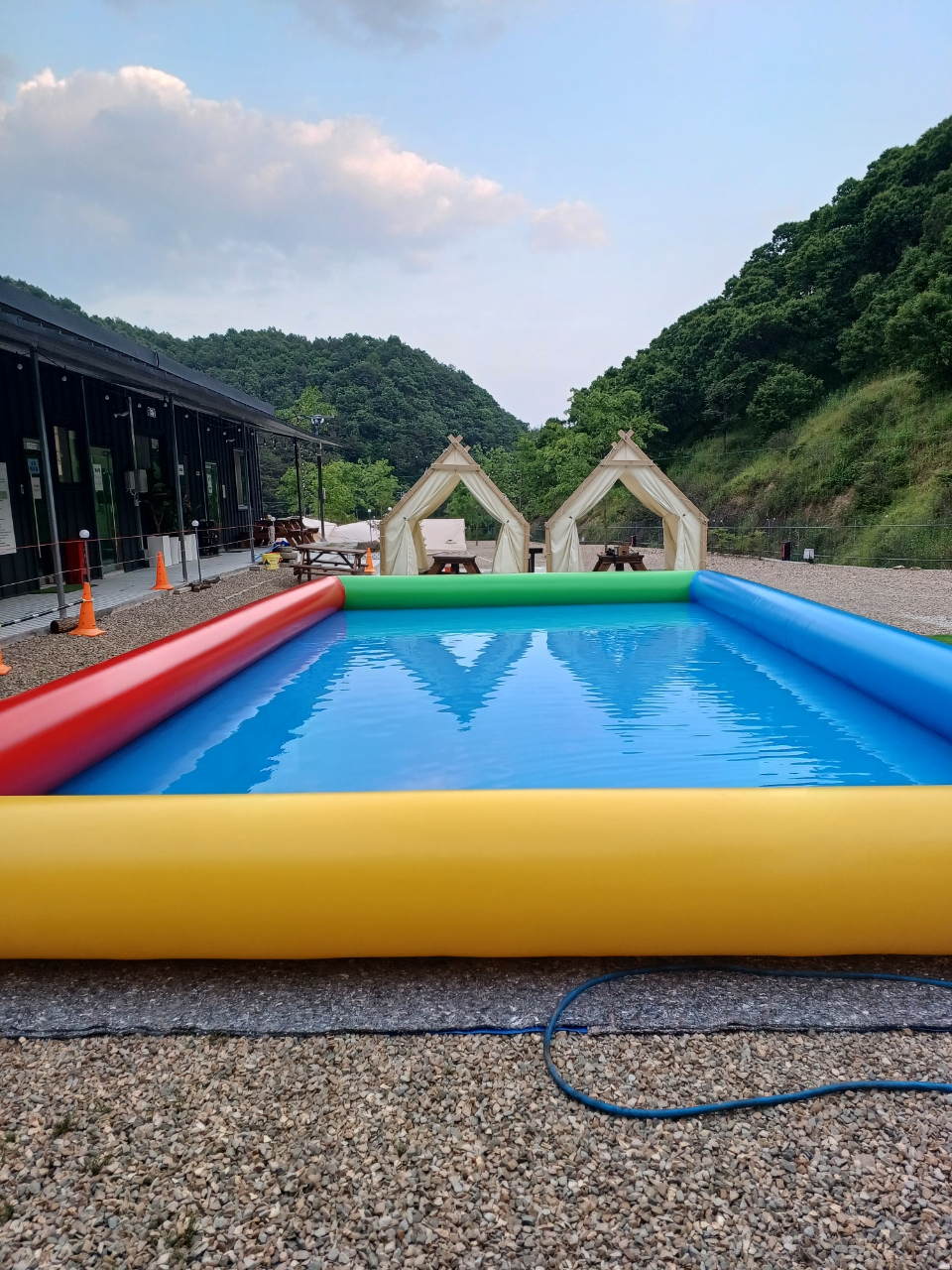 가는골그린캠핑