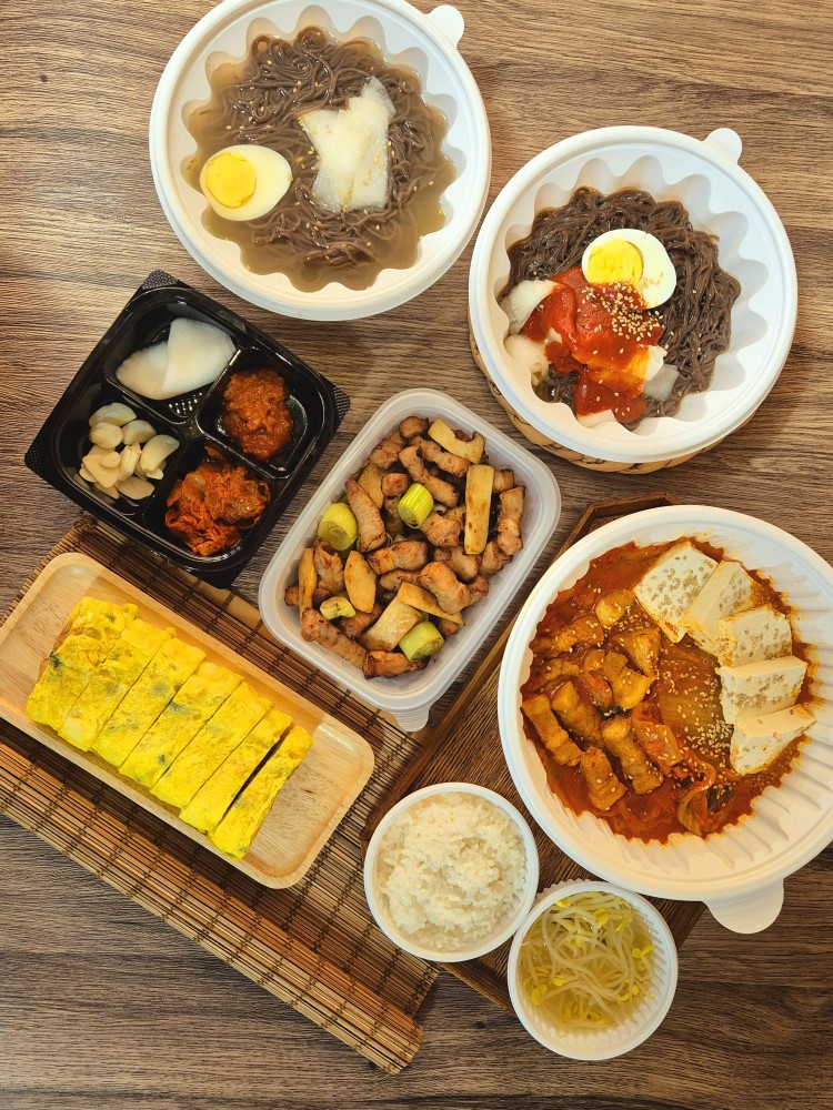 일등삼겹 직화구이&김치찜