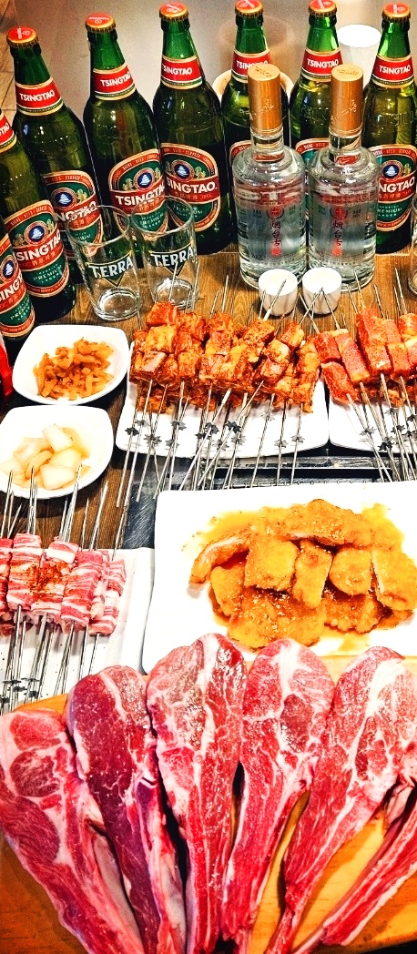 명성양꼬치 신촌본점