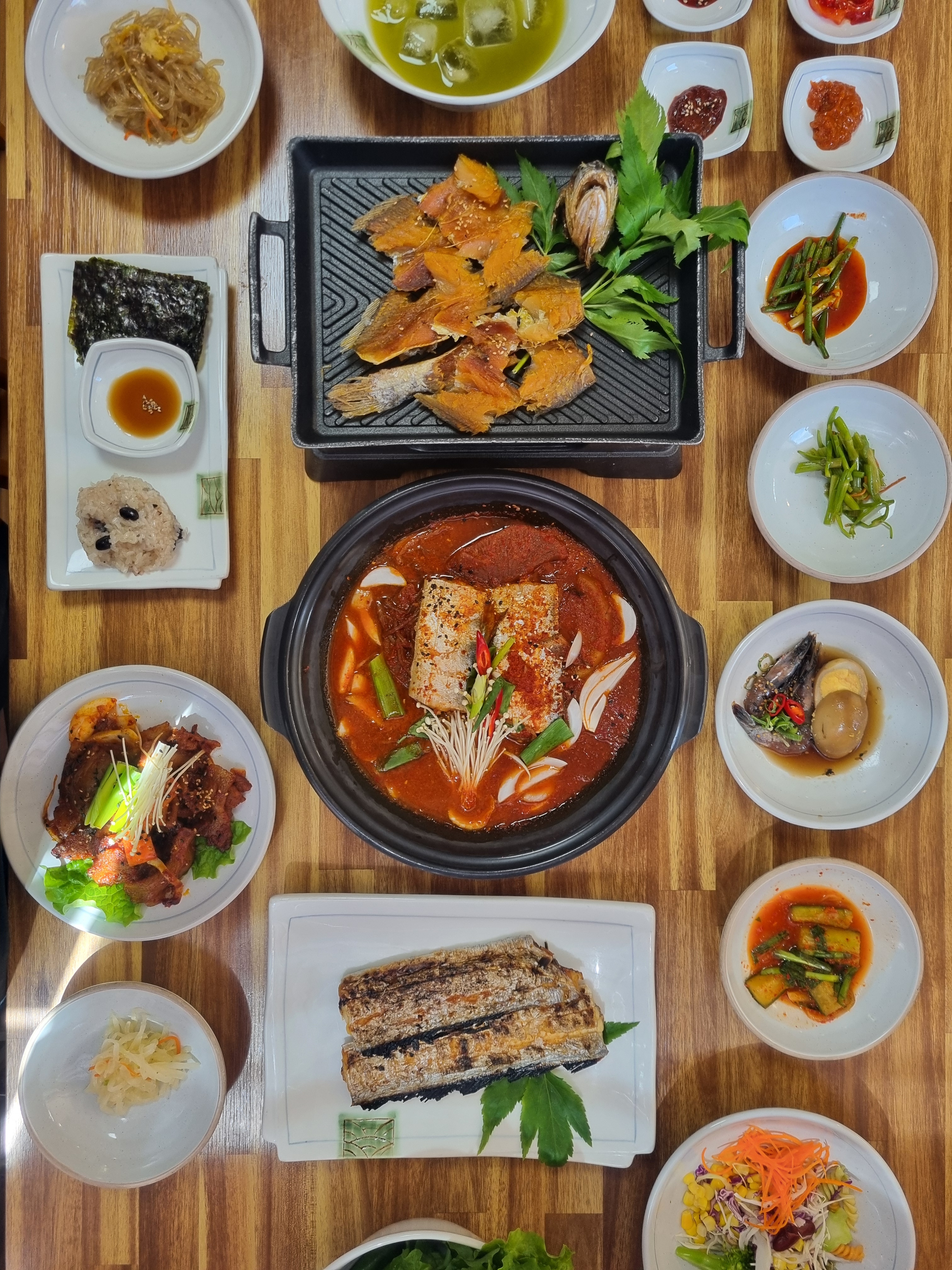 해남꽃담