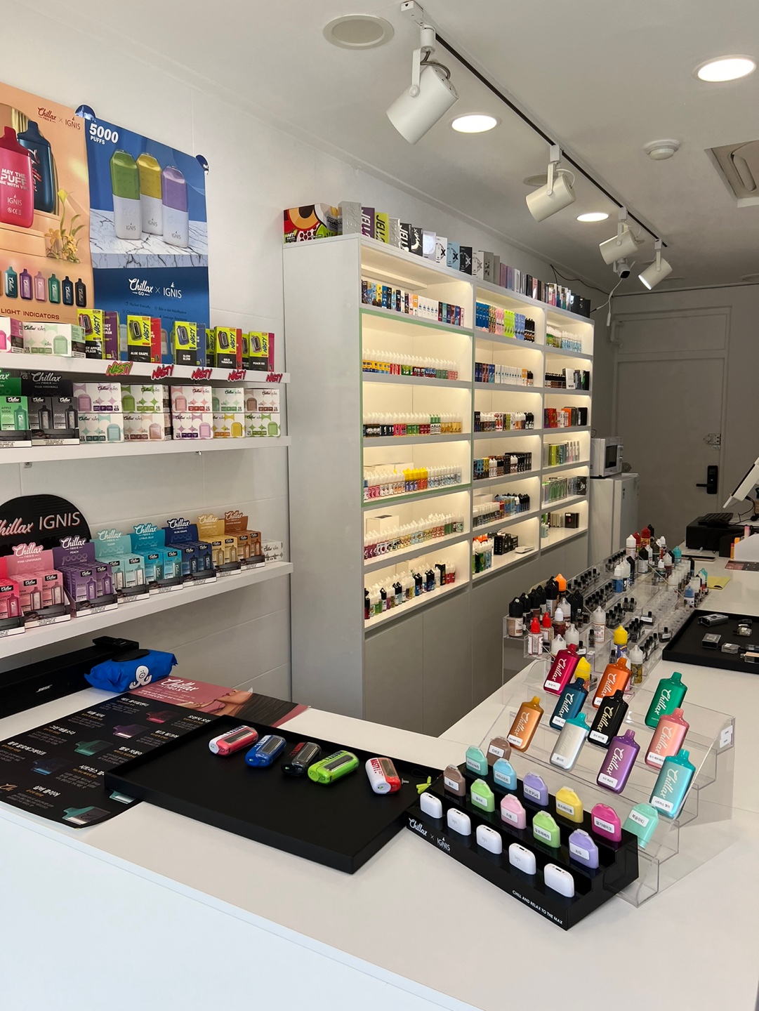 베이프유 송파점