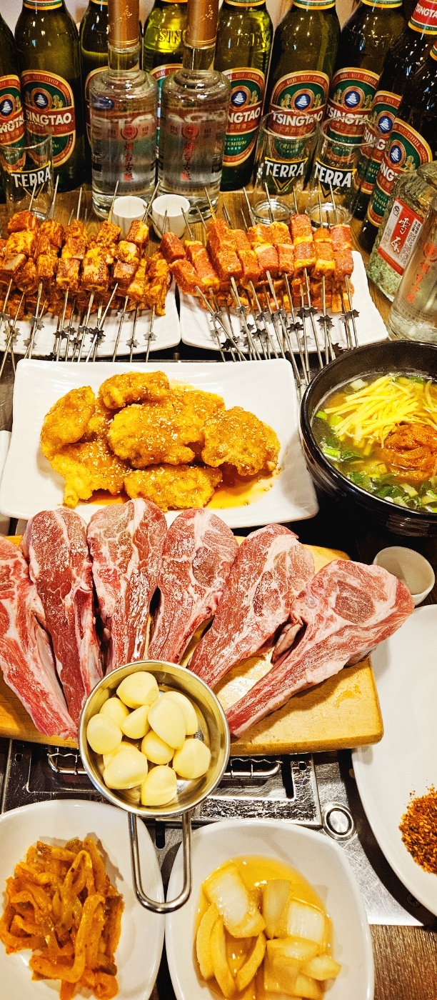 명성양꼬치 신촌본점