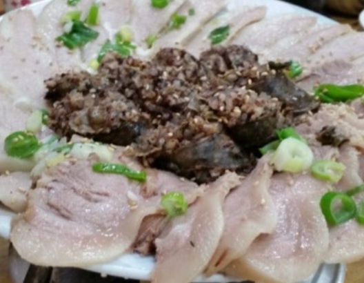 장원돼지국밥