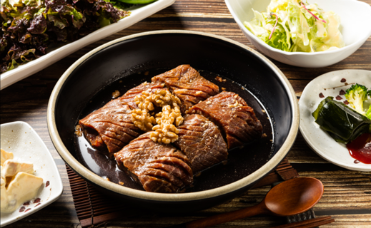 호두갈비