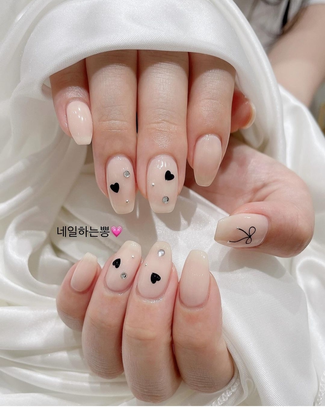 네일하는뽕