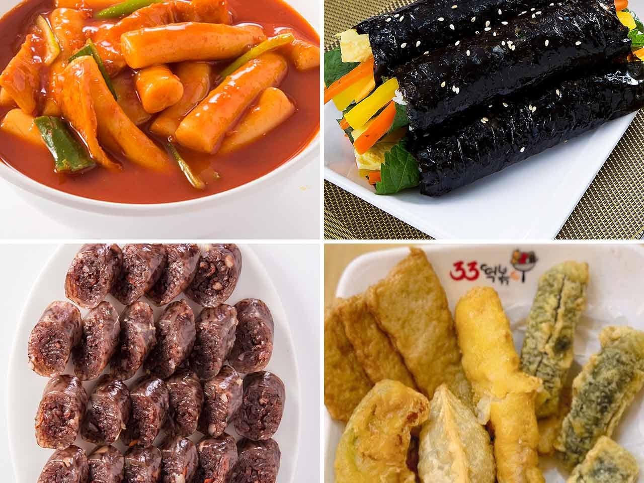 33떡볶이 원주혁신도시점