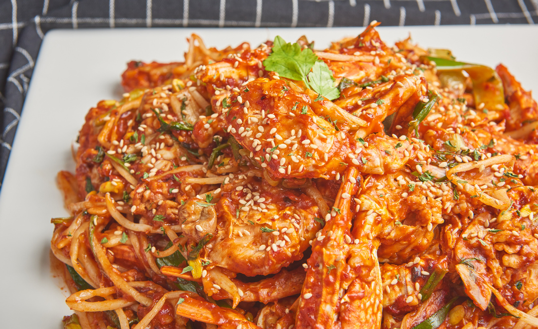 바다왕국아구찜&해물찜 성남점