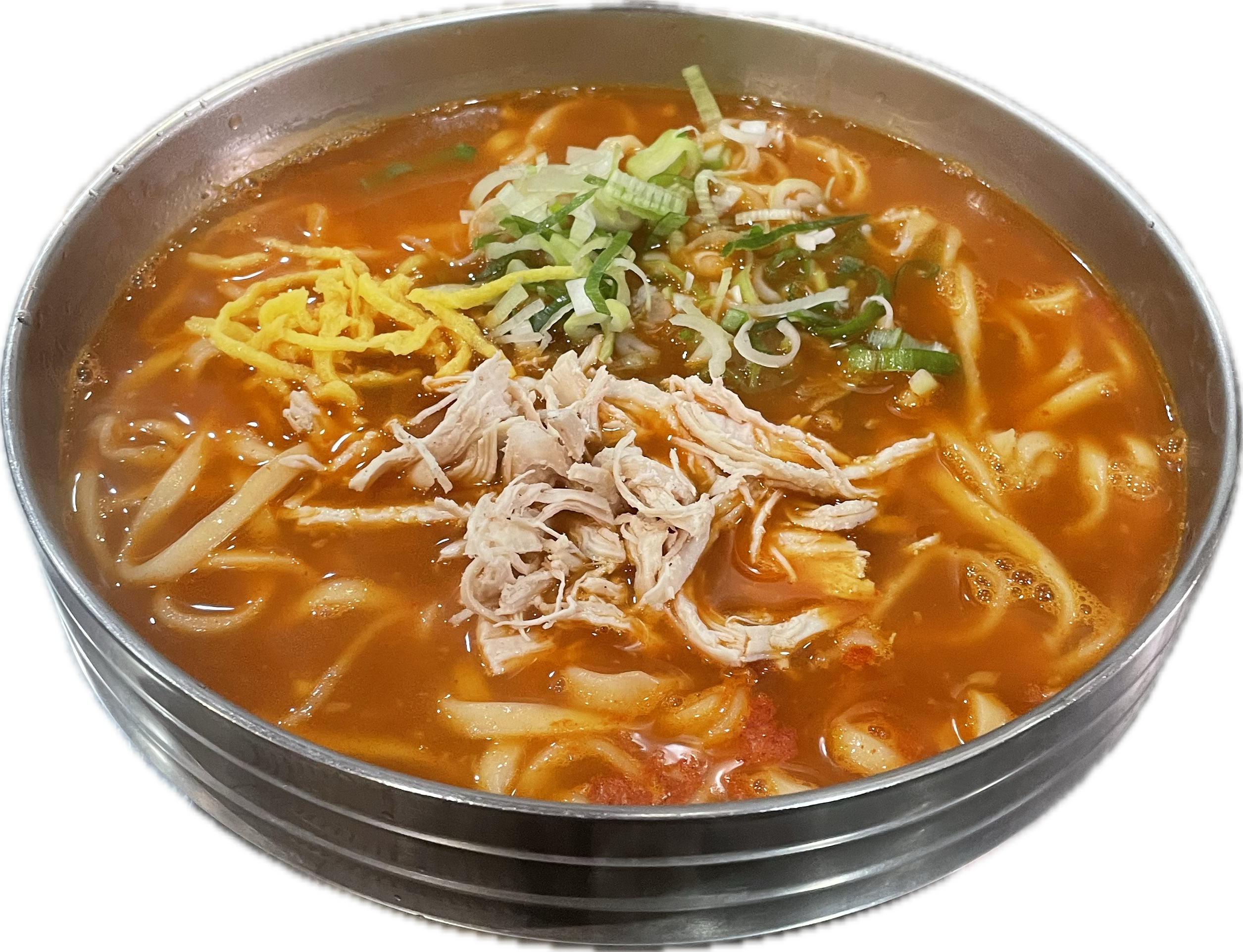 필동닭칼국수