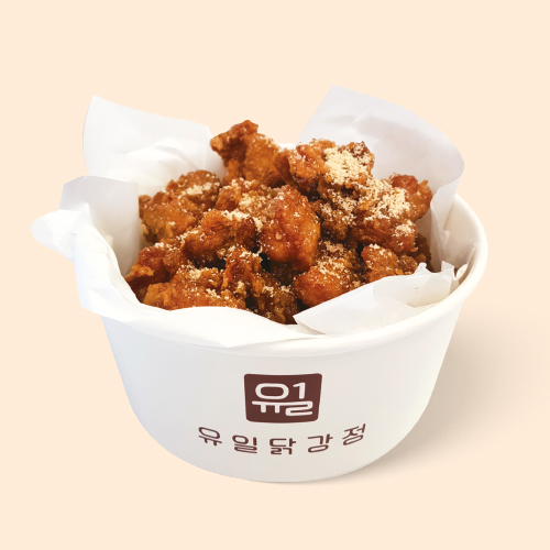 유일닭강정 본점 사진 5