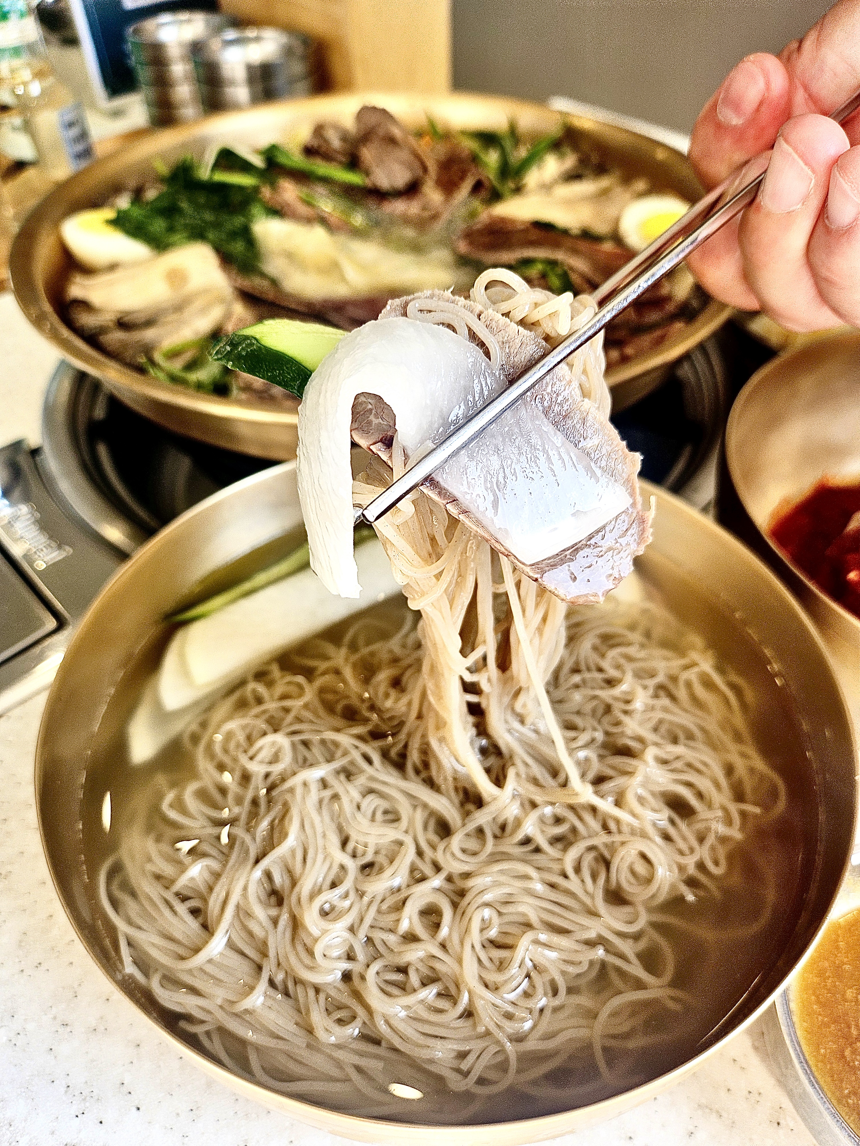 만포면옥 본점 대표 이미지