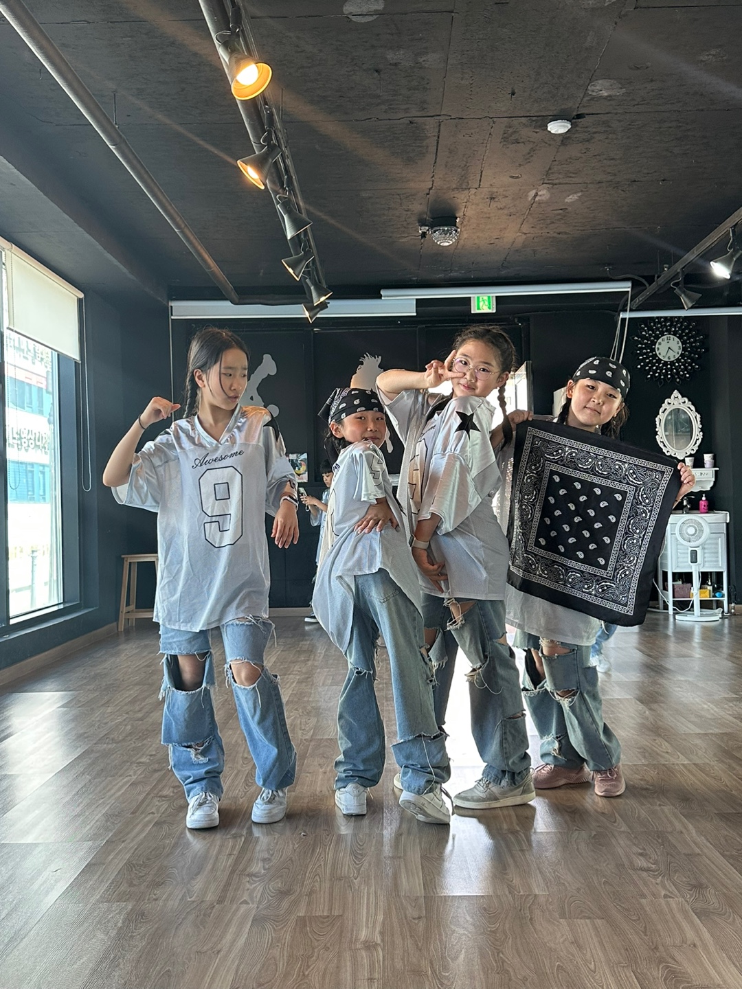 케이 댄스 학원
