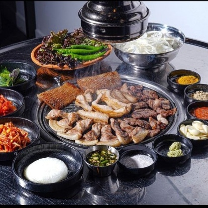 신깡통뒷고기 파주운정점