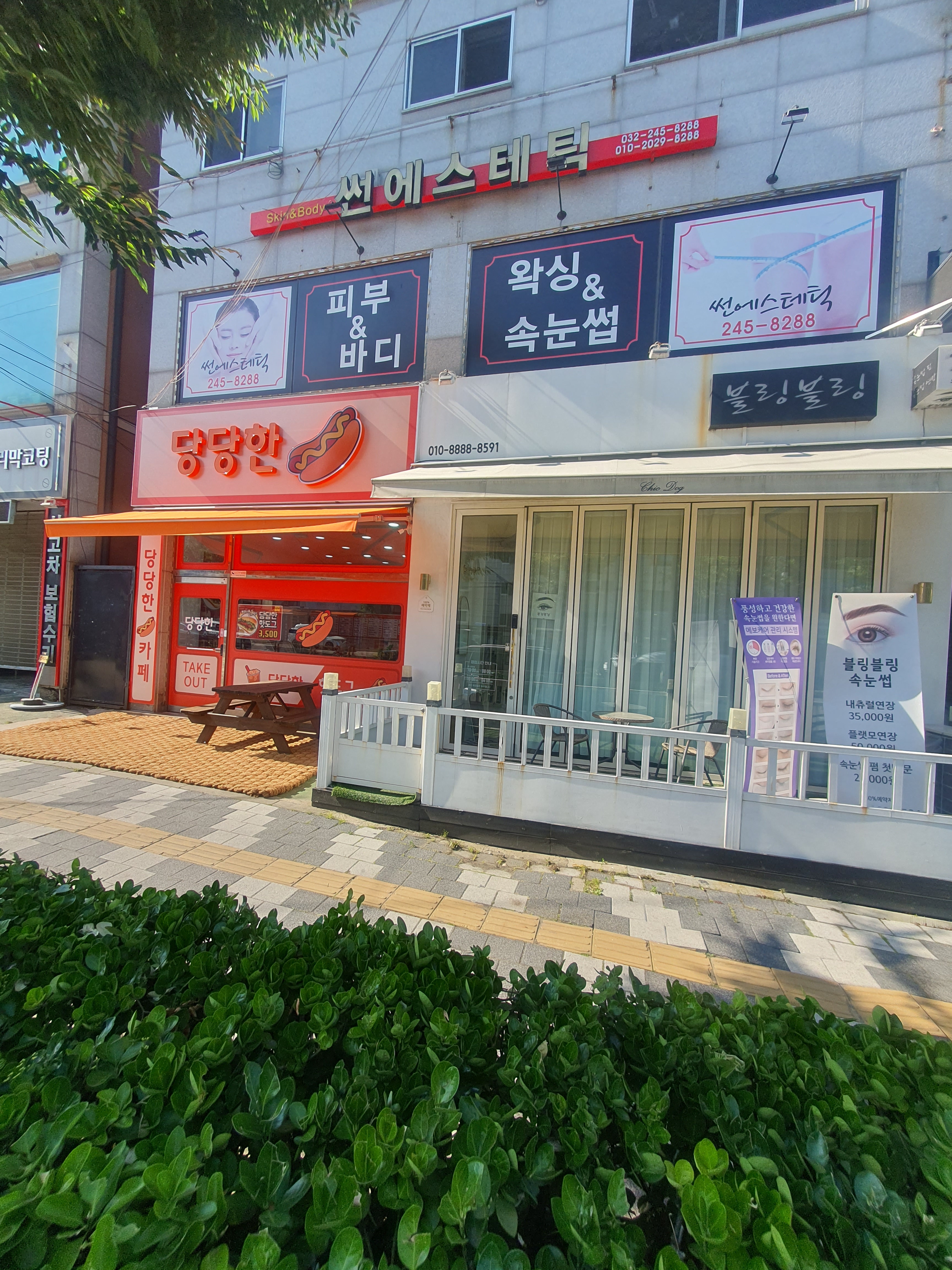 썬에스테틱 대표 이미지