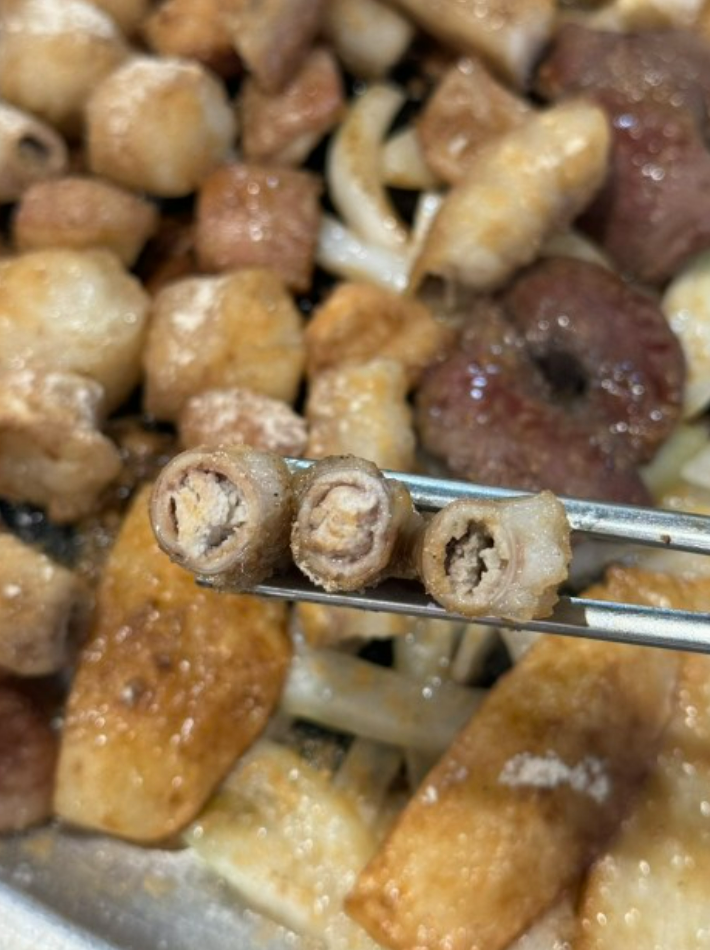 천지소곱창