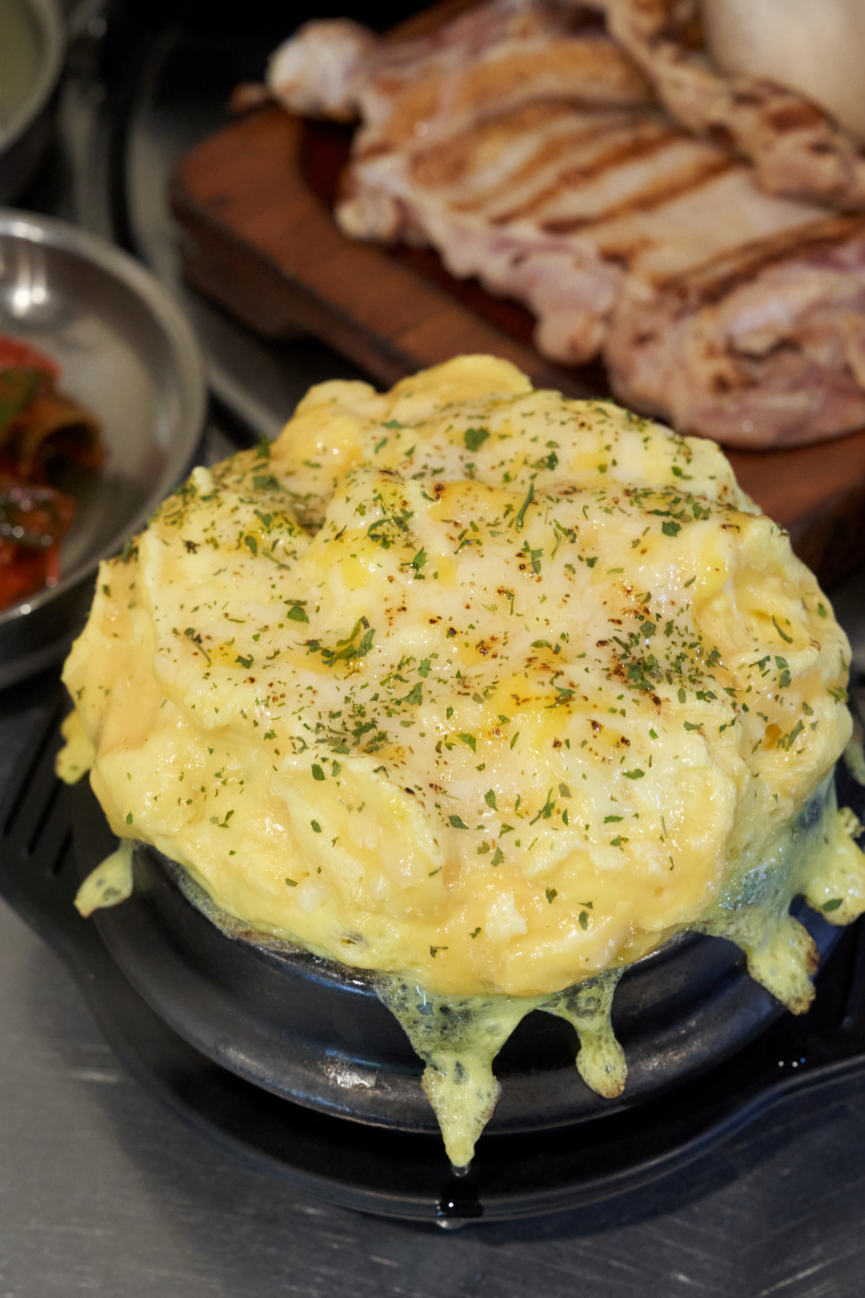 폭탄계란찜