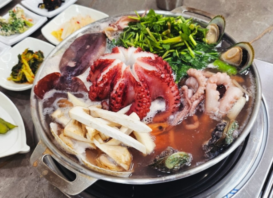 바다왕국아구찜&해물찜 성남점