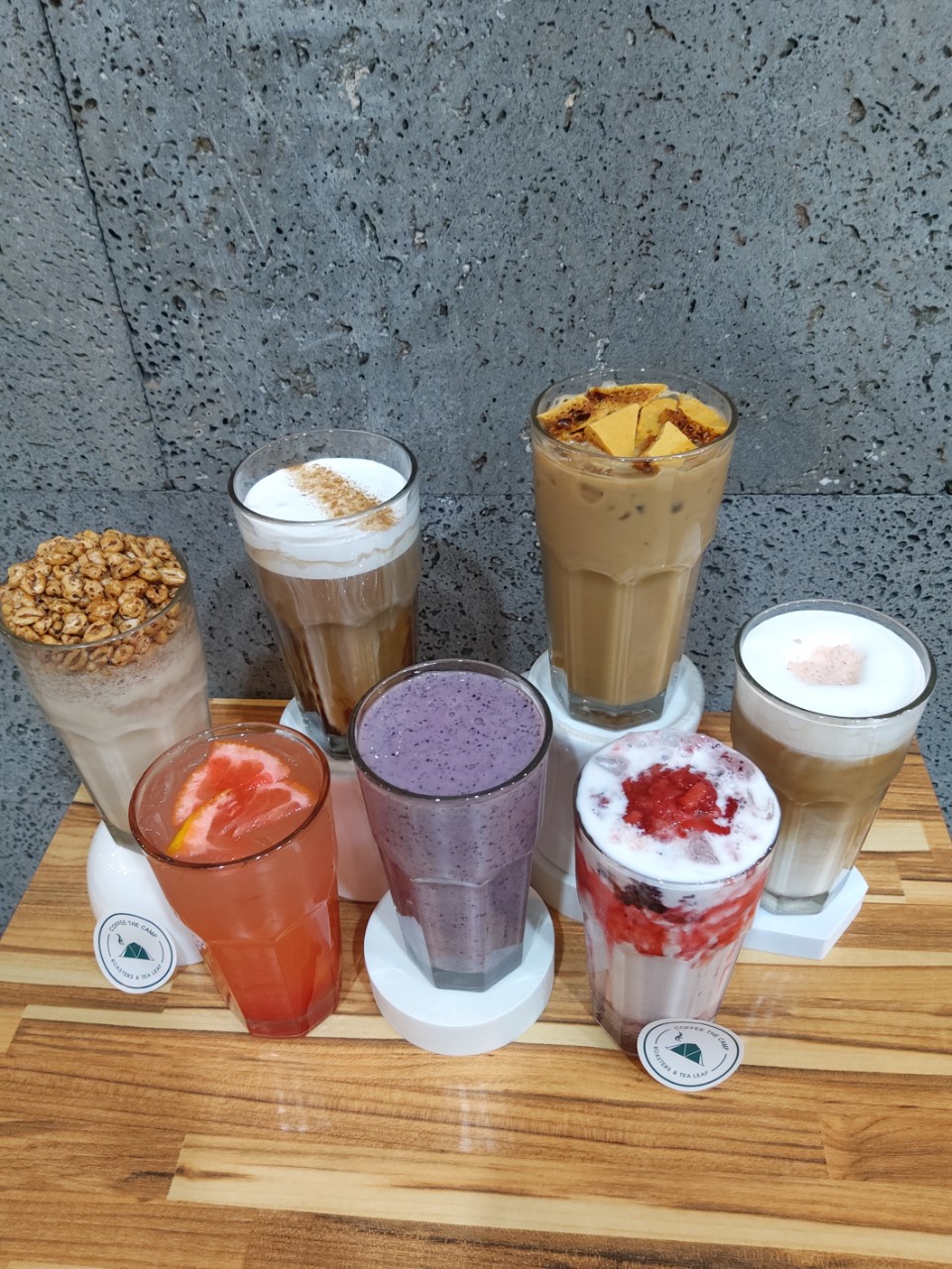 커피더캠프 강남에이스타워점