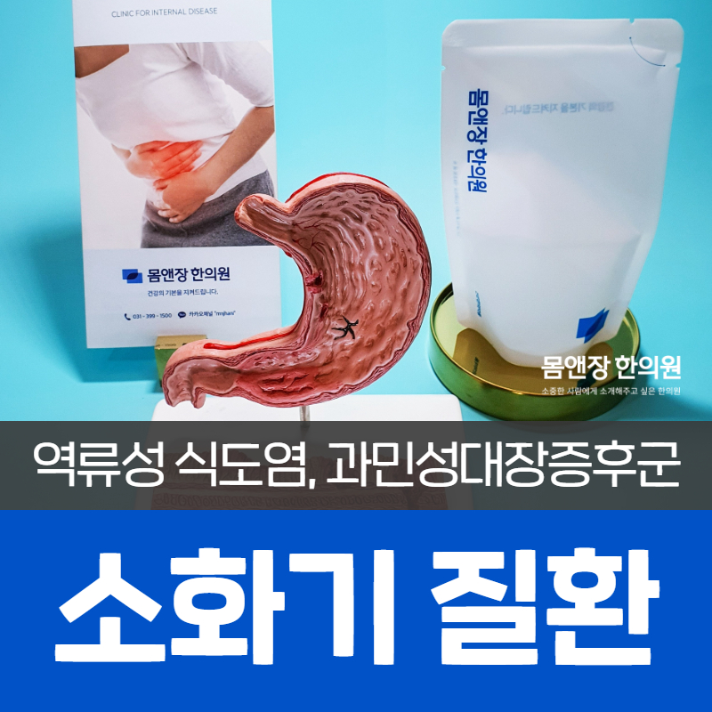 몸앤장한의원 송산새솔점