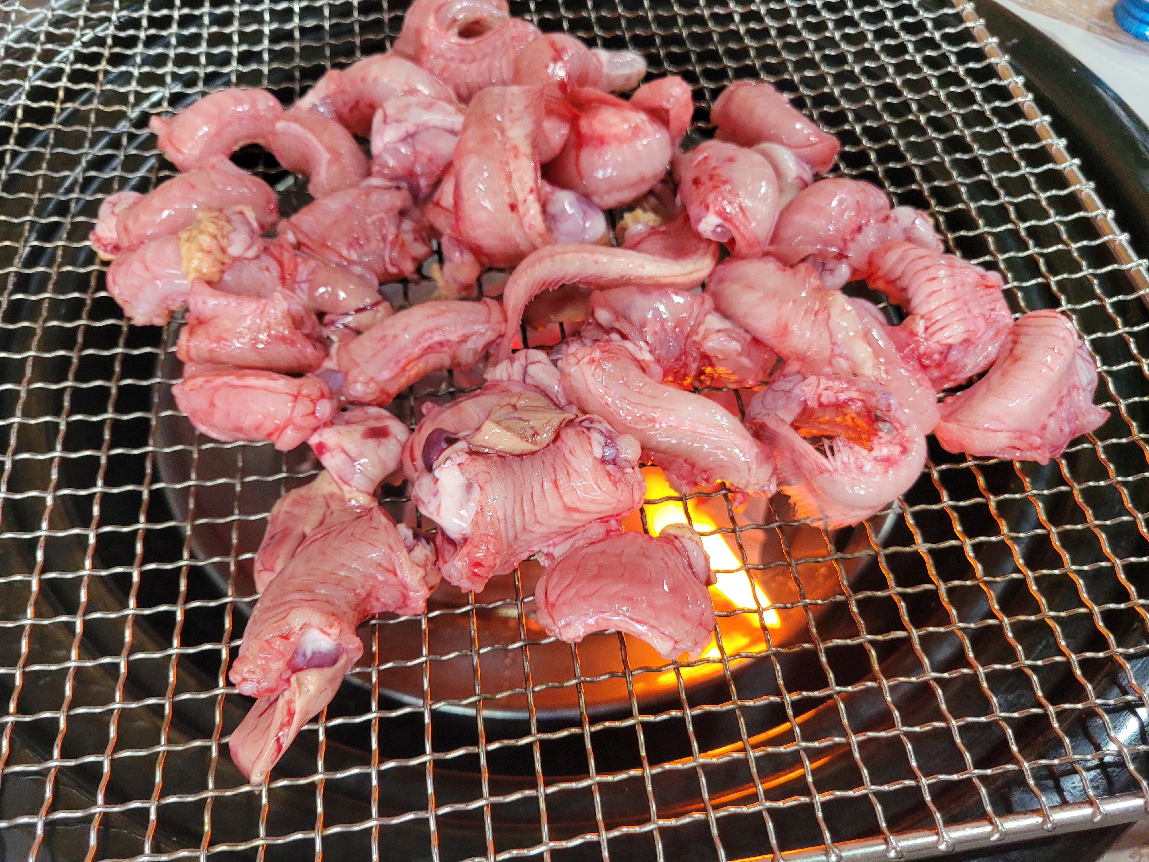 대박산꼼장어