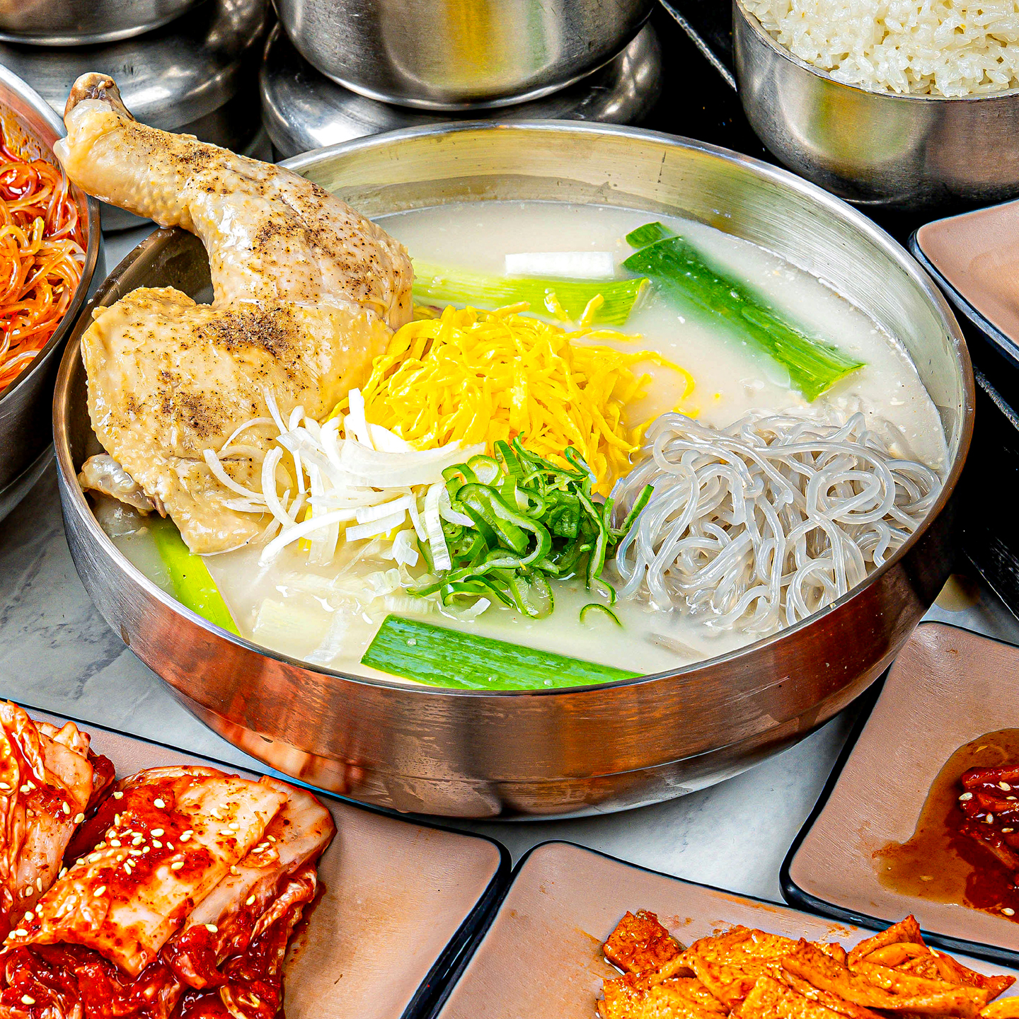 팔각도 상계역점 사진 2
