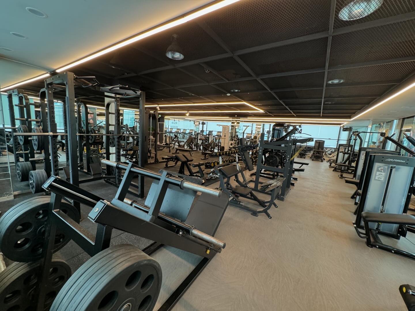 머슬뷰티짐 정왕점 대표 이미지