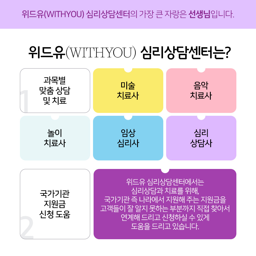 위드유심리상담센터