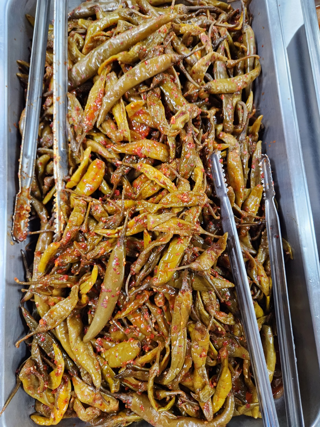 바른한식뷔페