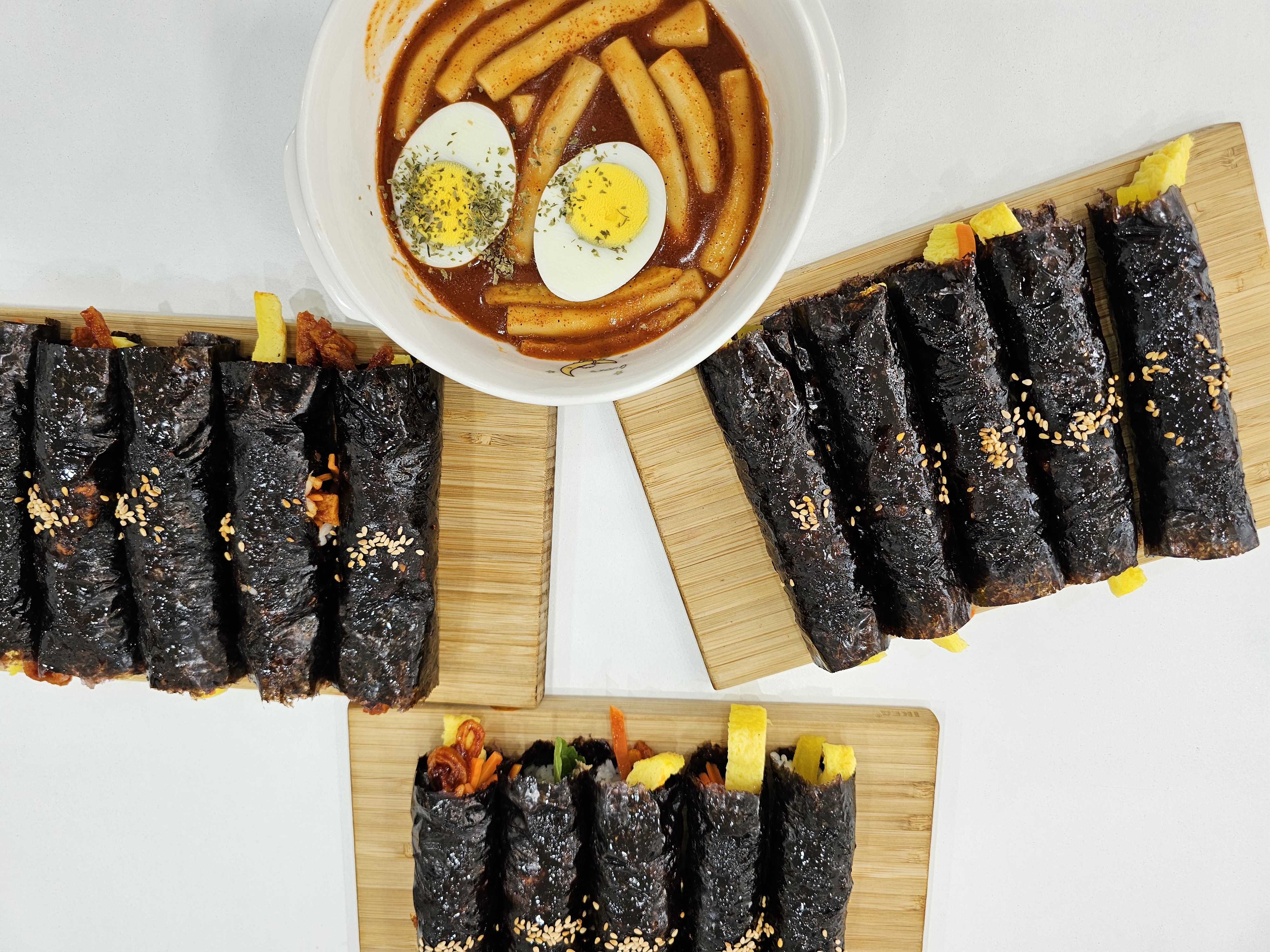 햇살꼬마김밥