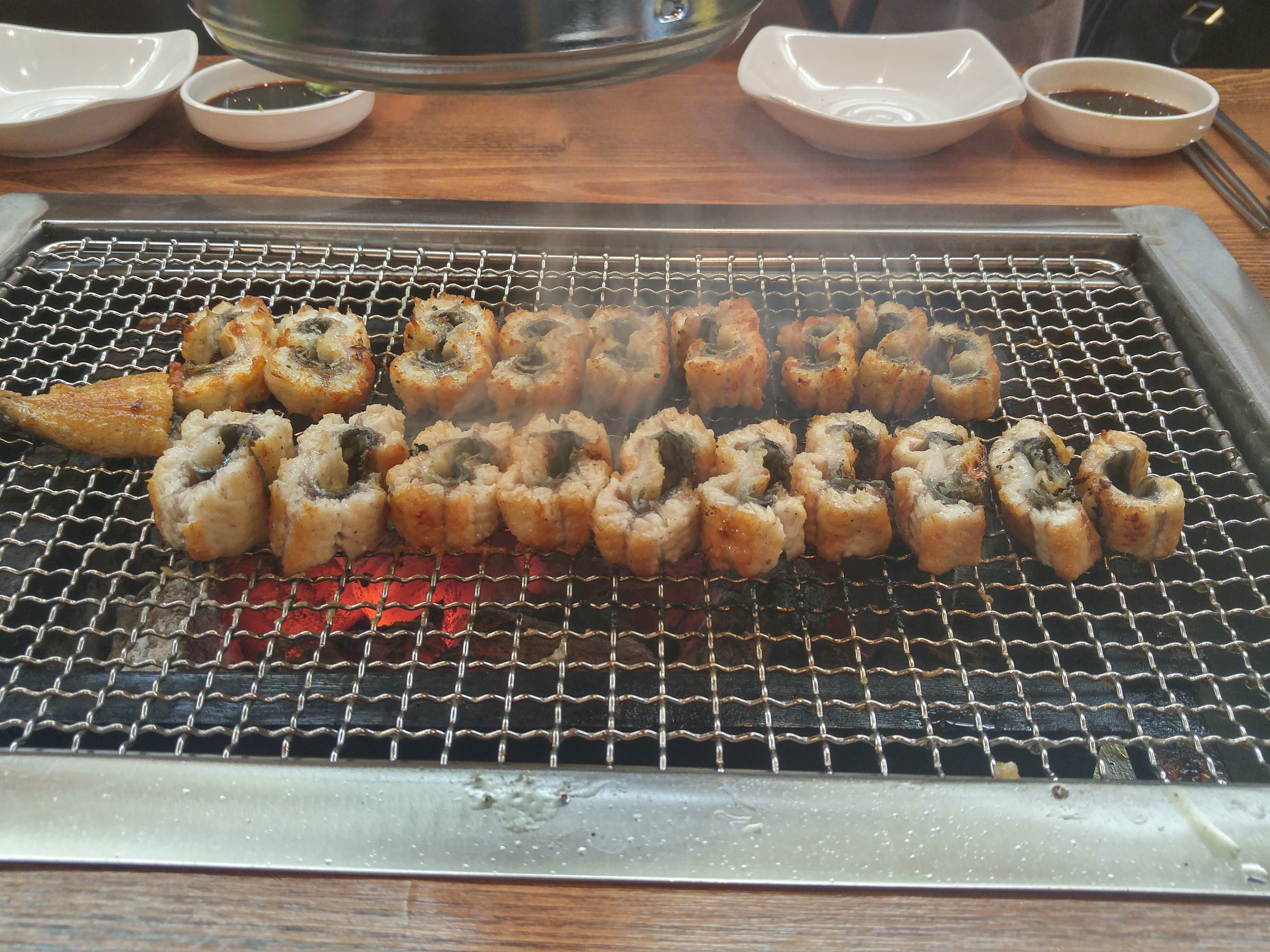 장수산 풍천민물장어