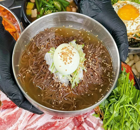 기와집삼겹
