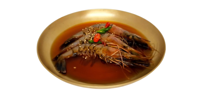 이하정간장게장