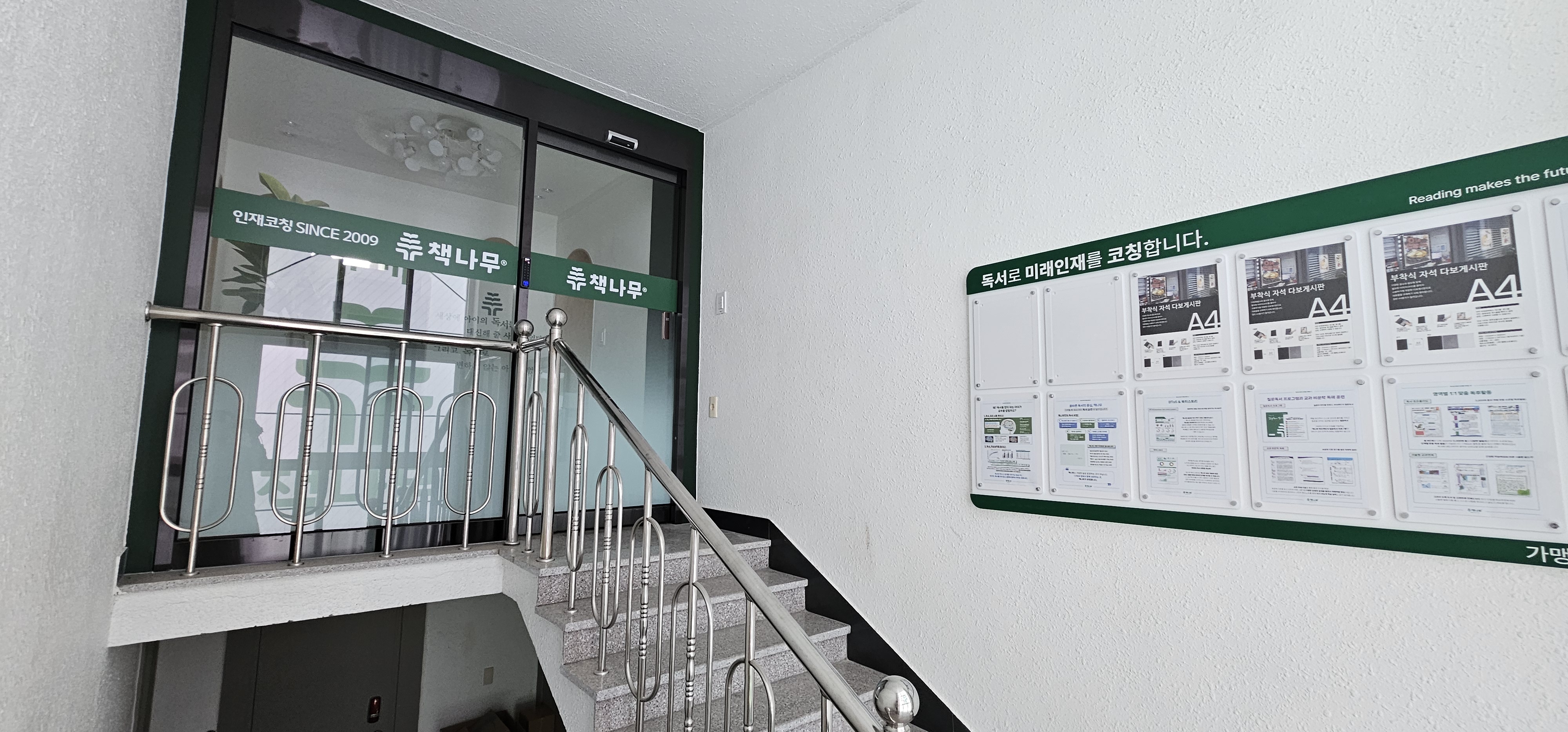 책나무 정관방곡점