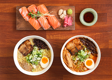 마시타라멘 내포본점