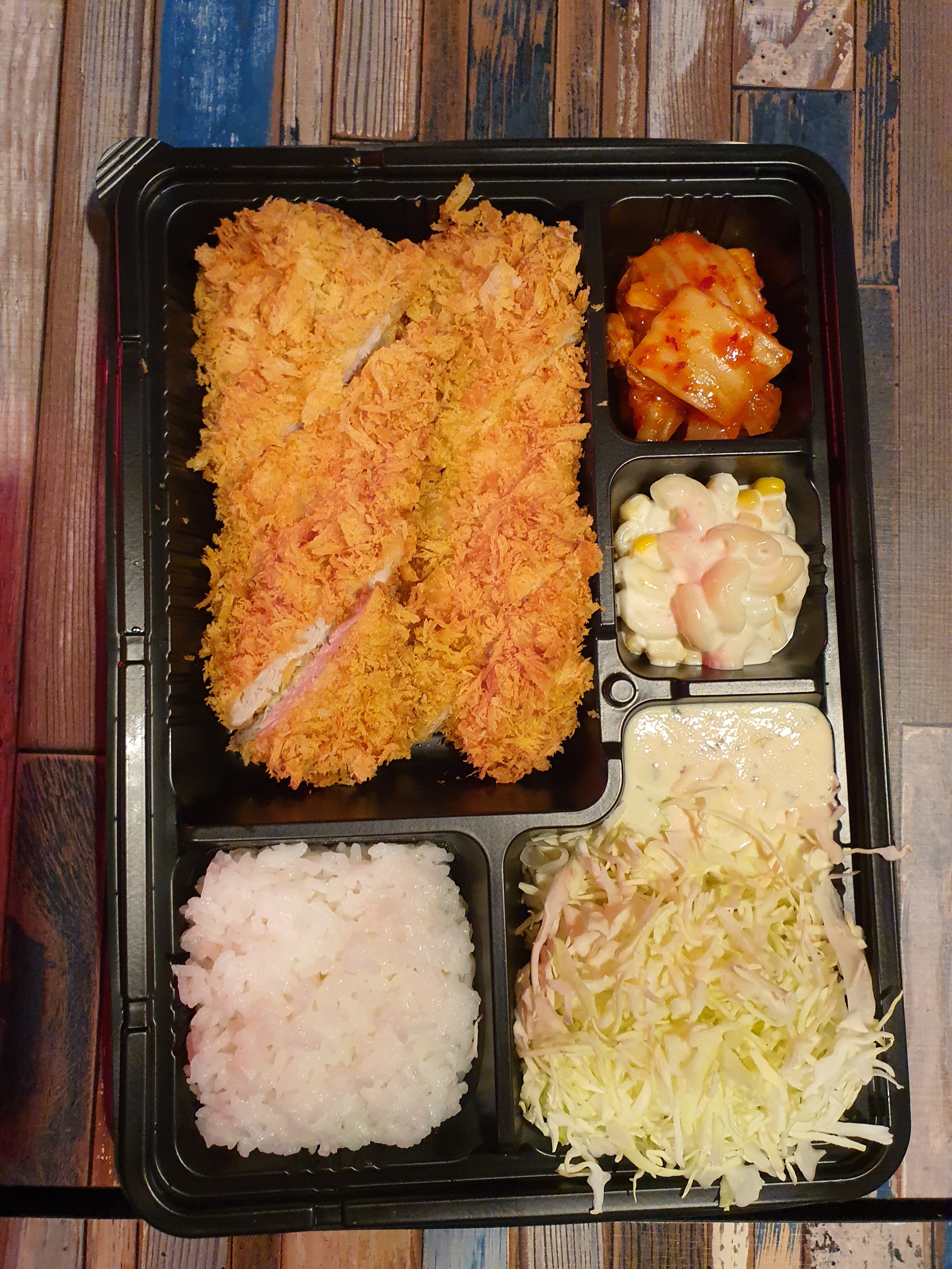 다미돈까스&김밥 지산동