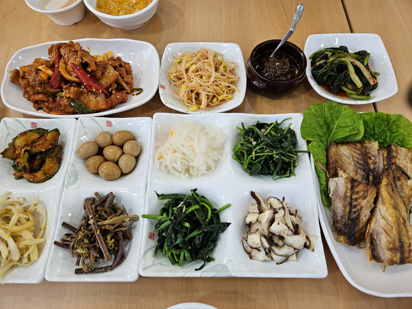 연자네보리밥