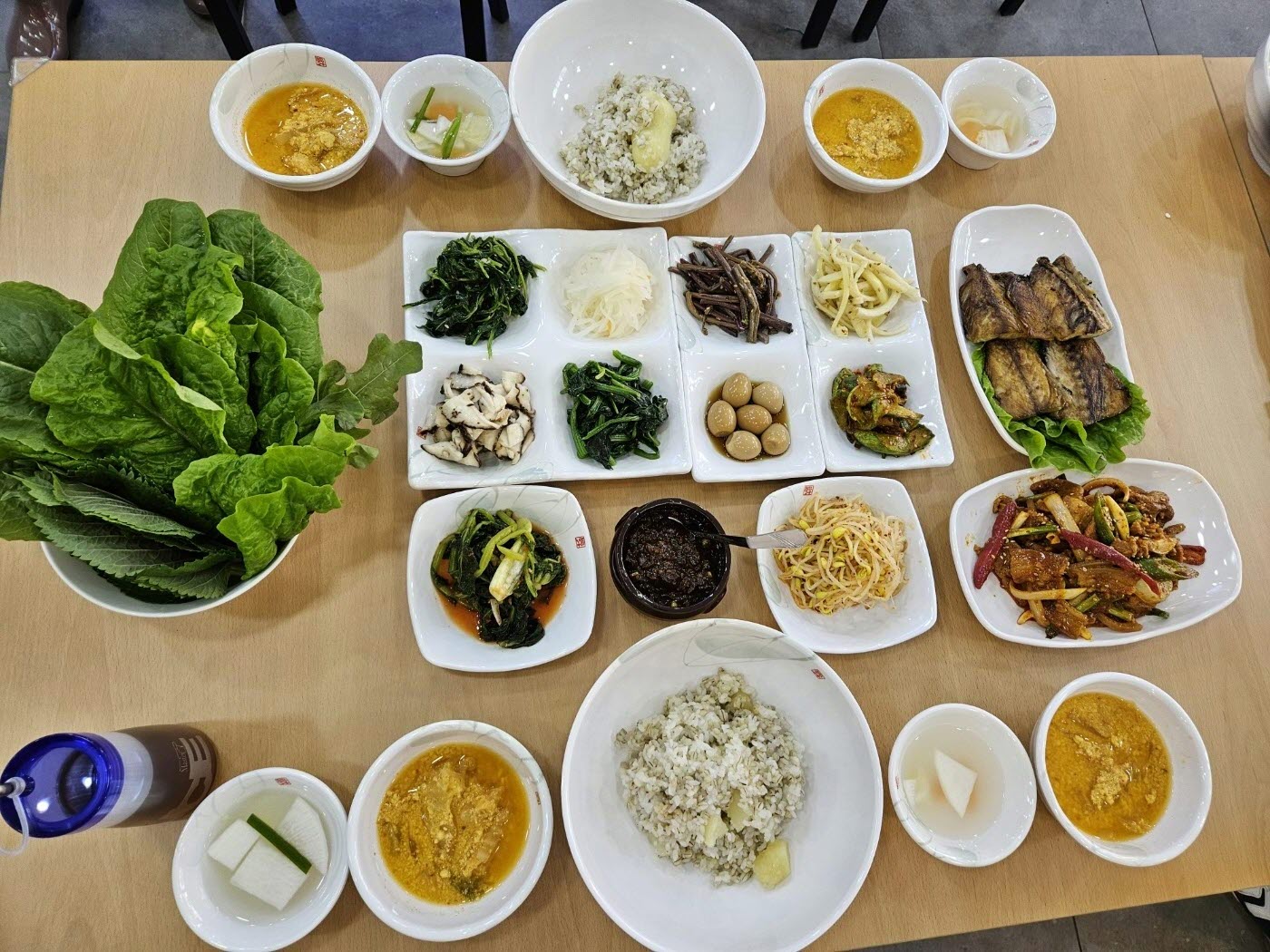 연자네보리밥