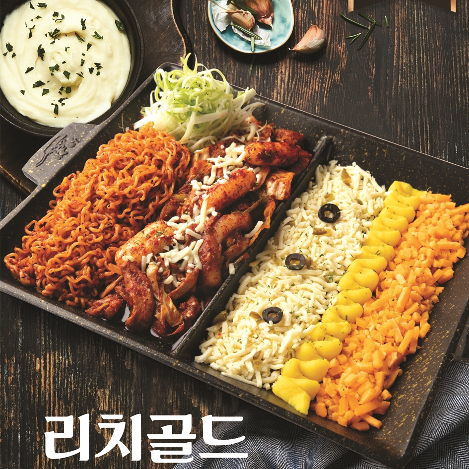 헬로팬닭갈비 신대영대점