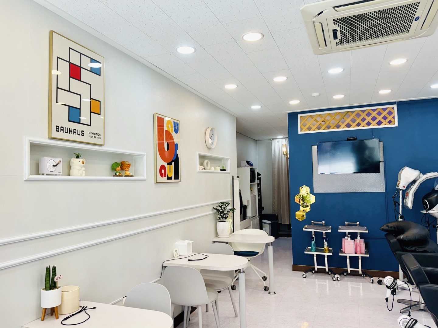 아망뜨헤어 간석점 대표 이미지