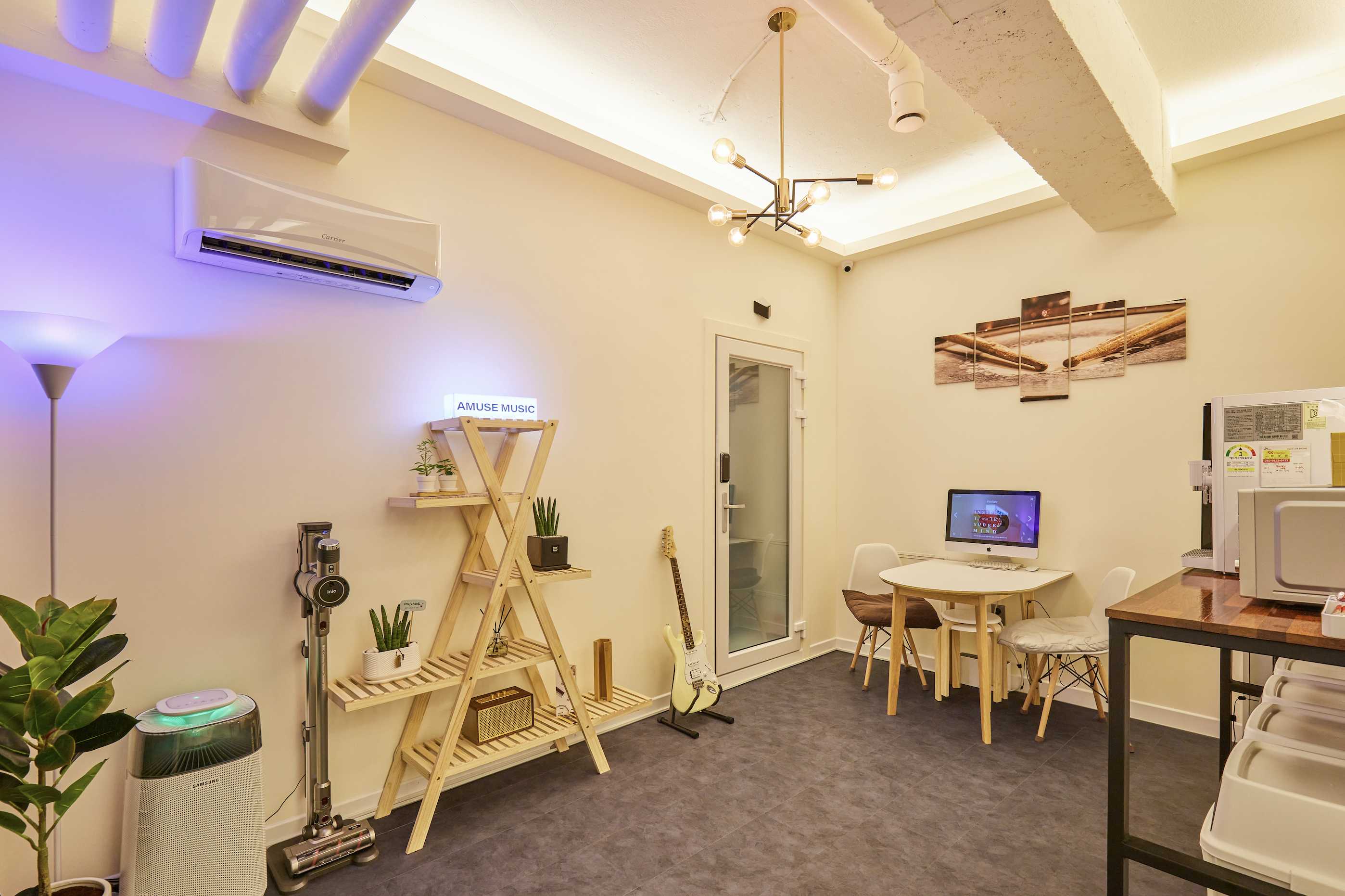 1번째 스튜디오 사진