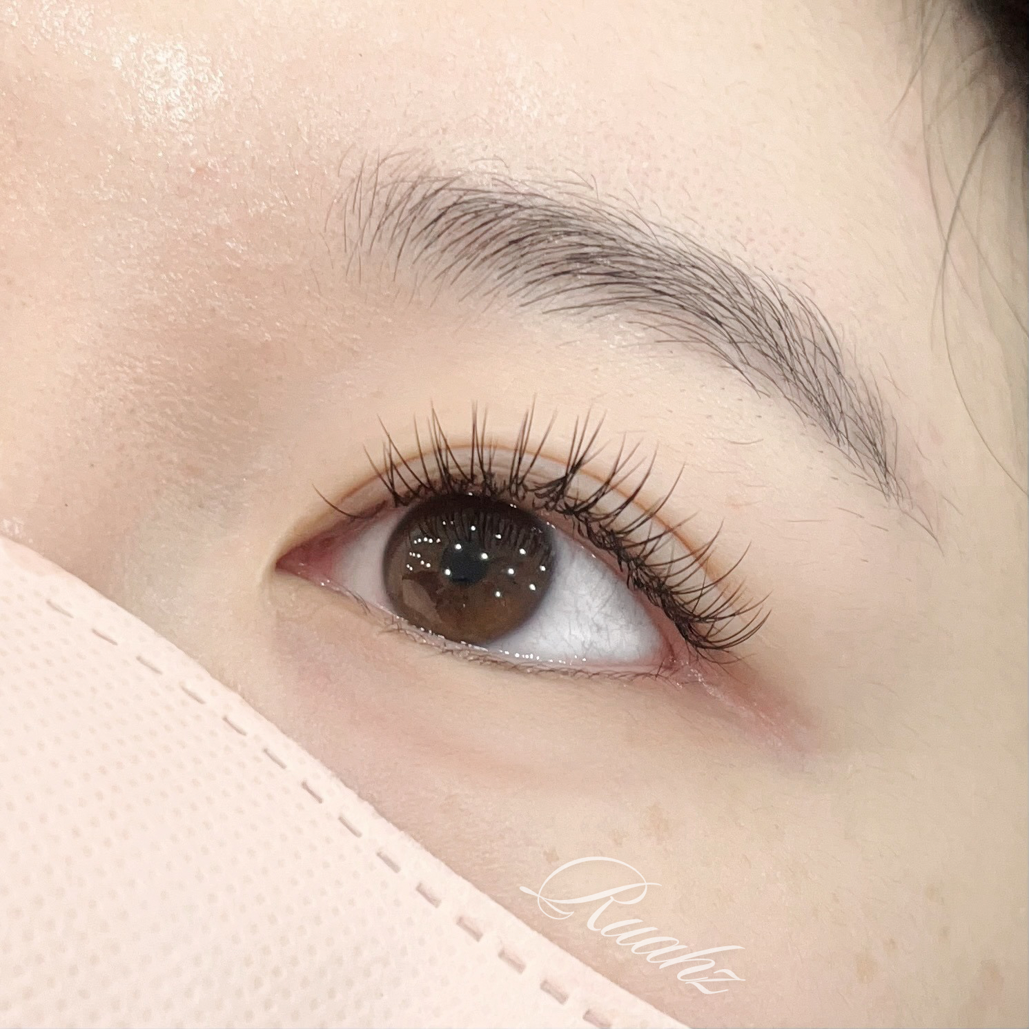 운정속눈썹 루아즈뷰티 브로우바