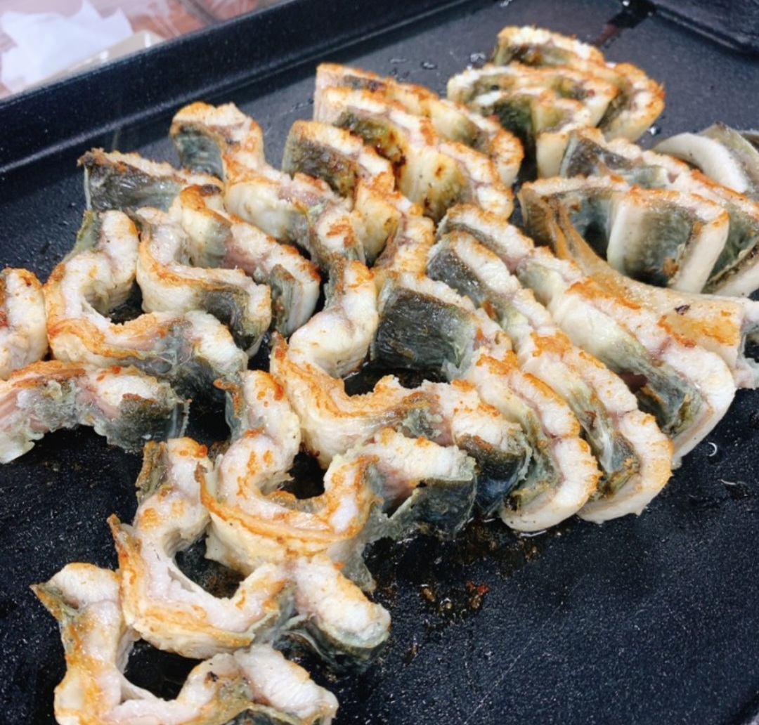 백억장어