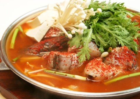 강촌찐해물칼국수