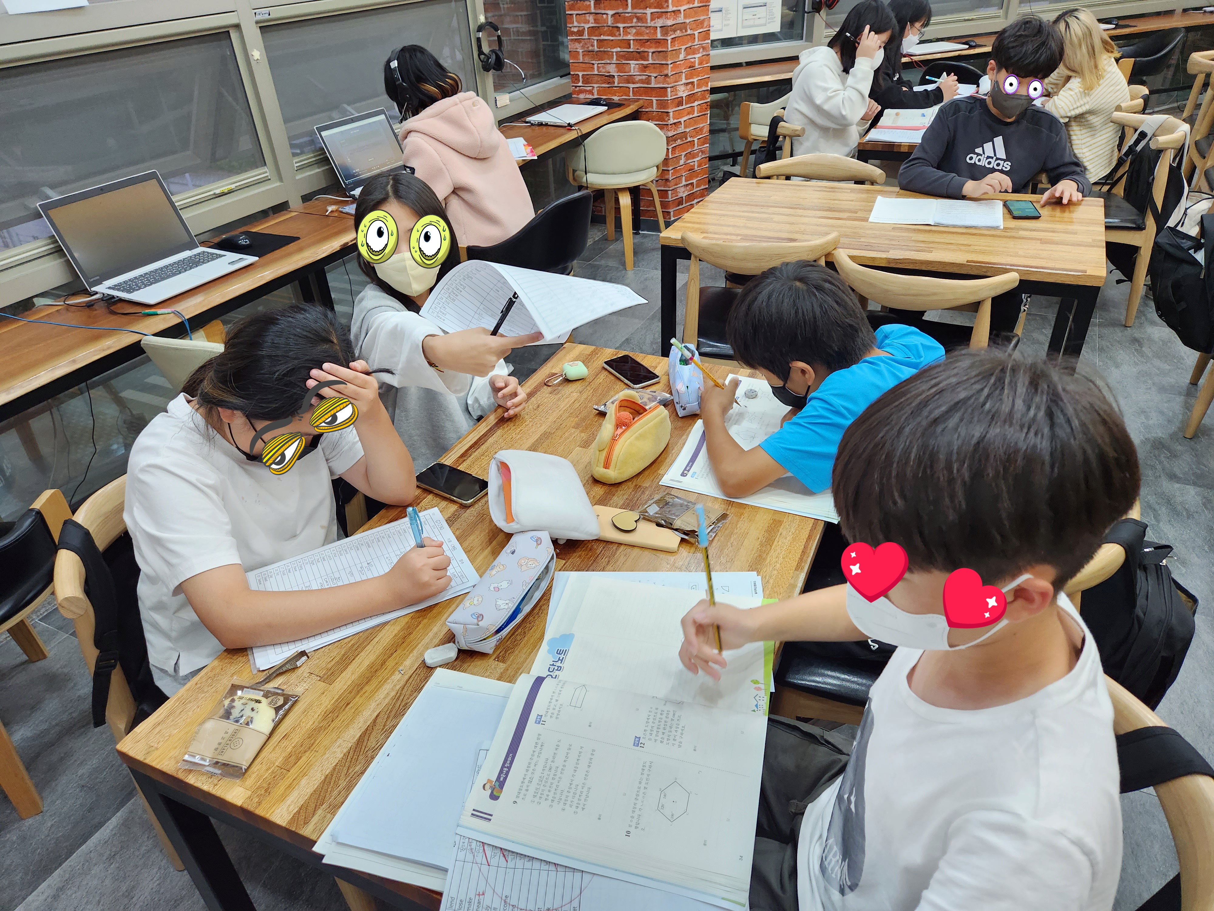 G1230 수학학원 율곡혁신캠퍼스
