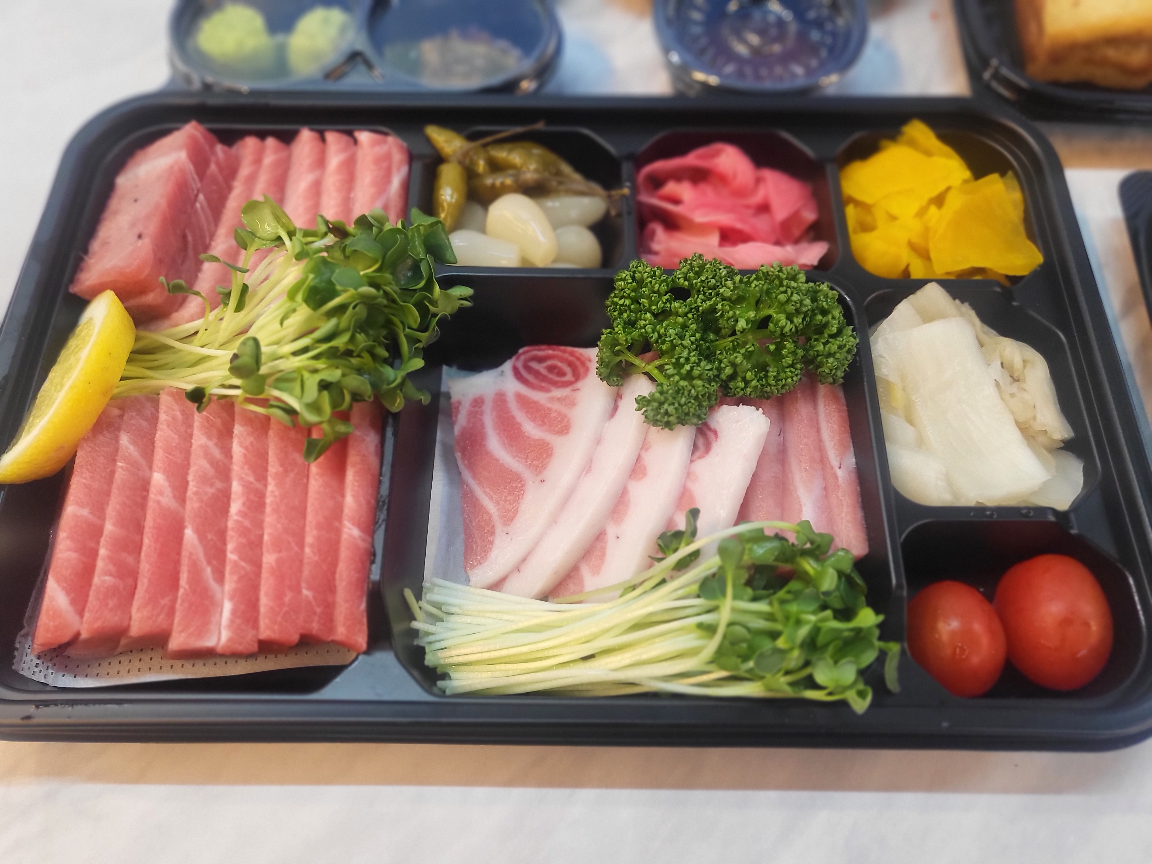 참맛참치정육식당 평택본점