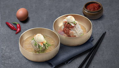 냉면(물/비빔)