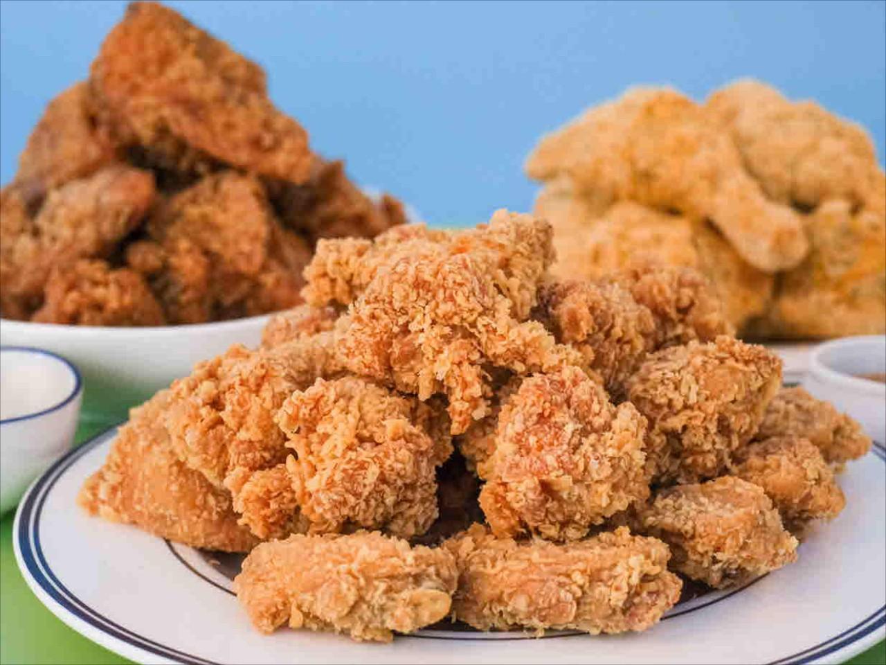가장맛있는치킨 용암금천점