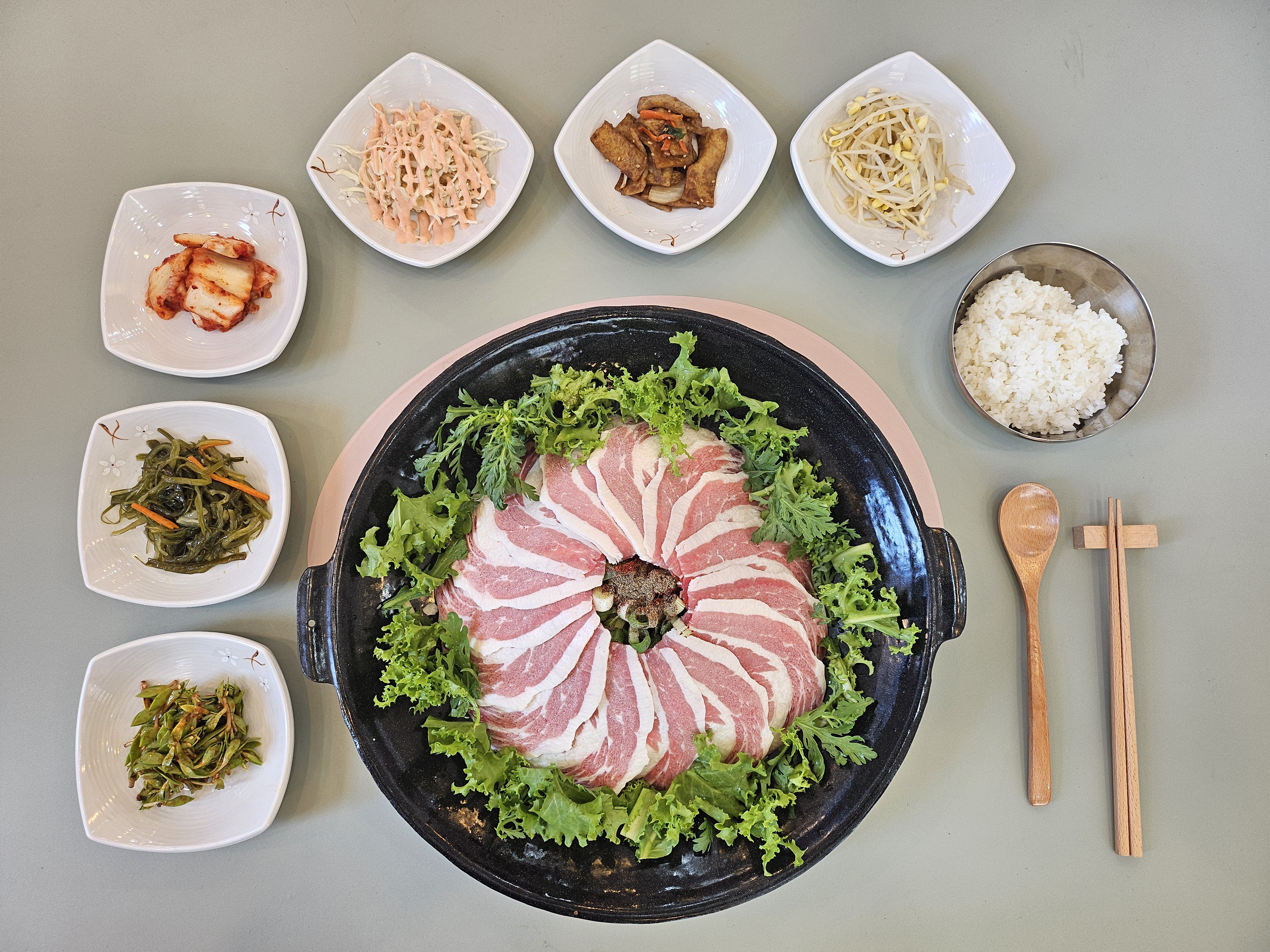윤대감부대찌개 명지점