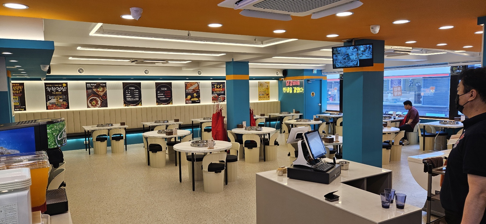 닭갈비제작소 부산덕천점